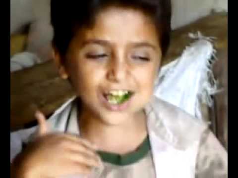The effects of QAT on a Yemeni boy!