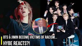 HYBE Finally Responds?! Allegedly Racist Jokes Against Jimin & BTS Are Still Going On?!