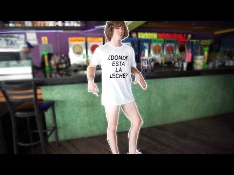 No Pants In Public! - YouTube