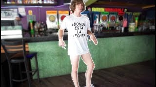 No Pants In Public!