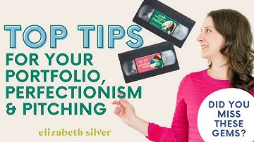 3 Hidden Gems to Level Up Your Surface Design Portfolio & Career