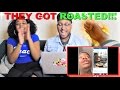 DC Young Fly Roast Compilation Reaction!!