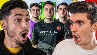 OPTIC PRED, OPTIC DRAZAH, & TORONTO ENVOY (INSANE ROSTERMANIA)
