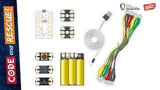 Pengendali Crumble - Kode dan Penyelamatan! - RAEng screenshot 5