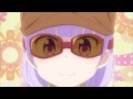 NEW GAME! うみこ射撃シーン