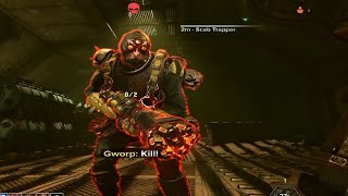 i didn't know trapper be chill like that