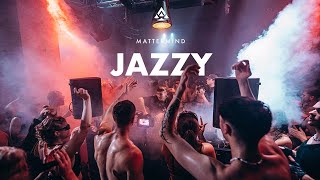 Jazzy @ MATTERMIND - Bogen 2 02.10.23