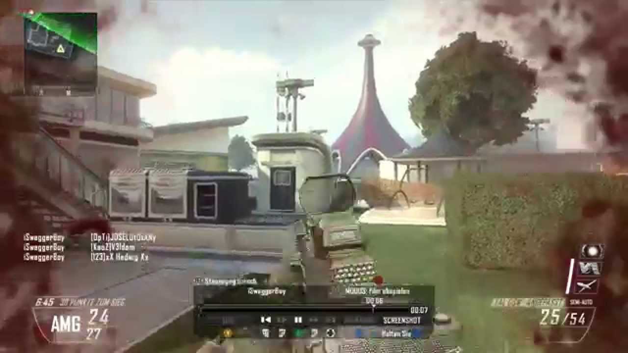 Quad Feed w/ FAL FFA