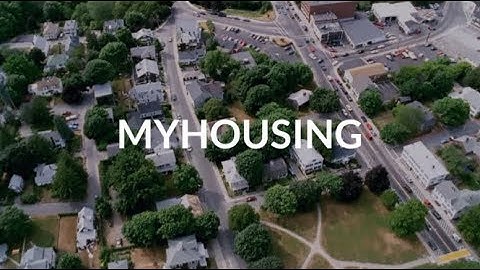 MyHousing Introductory Video