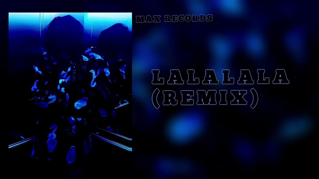 MAX WAYNE LA LA LA (REMIX)