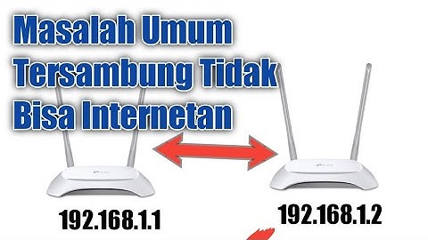 Kesalahan Umum Membangun Parallel Access Point