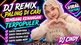 DJ nostalgia tembang kenangan terpopuler | jedag jedug slow bass 2026 playlist 6