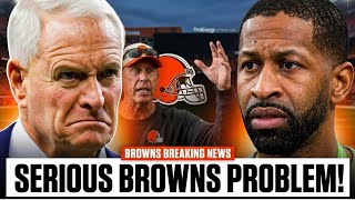 The Cleveland Browns Have A Serious Problem — Nobody Wants To Admit It Update