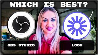 OBS Studio vs Loom | Which is the Best Screen Recording Software in 2026?