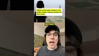 Instructor Jumps Out of Plane During Lesson