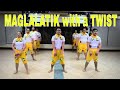 Maglalatik Folk Dance with a Twist - with Free Modern Song Remix Download