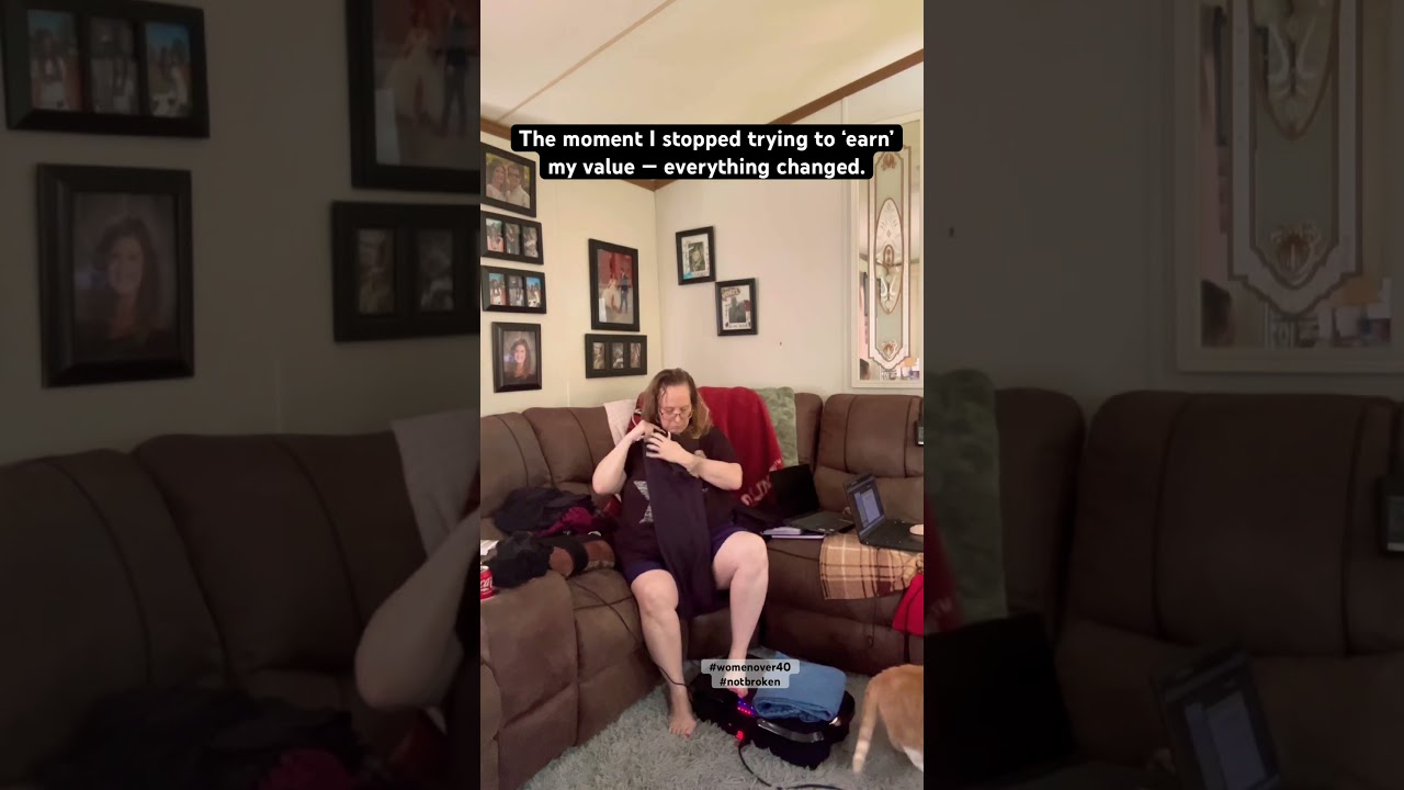 Freedom isn’t earned — it’s owned. 