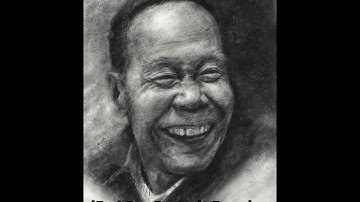 iPad Pro Time lapse Portrait Drawing