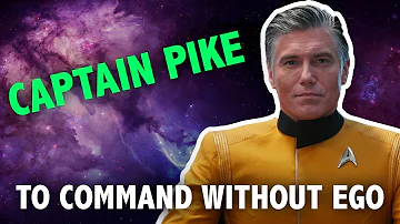 Is Captain Pike a Terran?