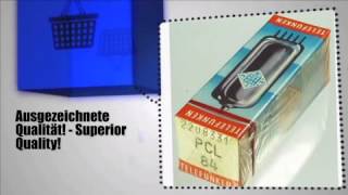 NEW TUBE: PCL84 Telefunken [9960] - m-ware.de