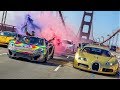 Street Drifting , Racing - Supercar Fails Wins Compilation 2018