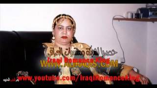 ساجدة عبيد موال النهيد الصدر Sajeda Obied El Nheed