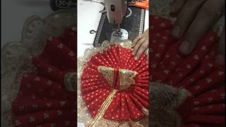 Laddu Gopal ki designer poshak || laddu Gopal ji dress #diy #idoldress #shorts #diydress #homemade