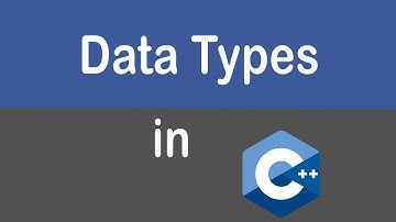 #7 Data Types in C++ | Fundamental Data Types