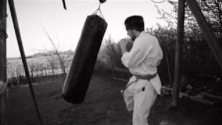 Street Fighter RYU Training!!!
