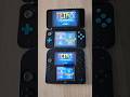 Tetris Ultimate- Nintendo New 2DS XL vs 2DS Speed Comparison