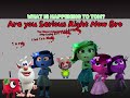 One Booba Elisita Disgust Cynthia Diana Are Reacting To Talking Tom Gold Run Anti Piracy Screen 