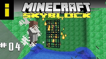 All The Spawners! - SkyBlock Season 1 - EP04 (Minecraft)