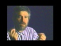 Arthur Meschian. Interview. 1991. Արթուր Մեսչյան. Հարցազրույց. 1991 թ