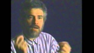 Arthur Meschian. Interview. 1991. Արթուր Մեսչյան. Հարցազրույց. 1991 թ