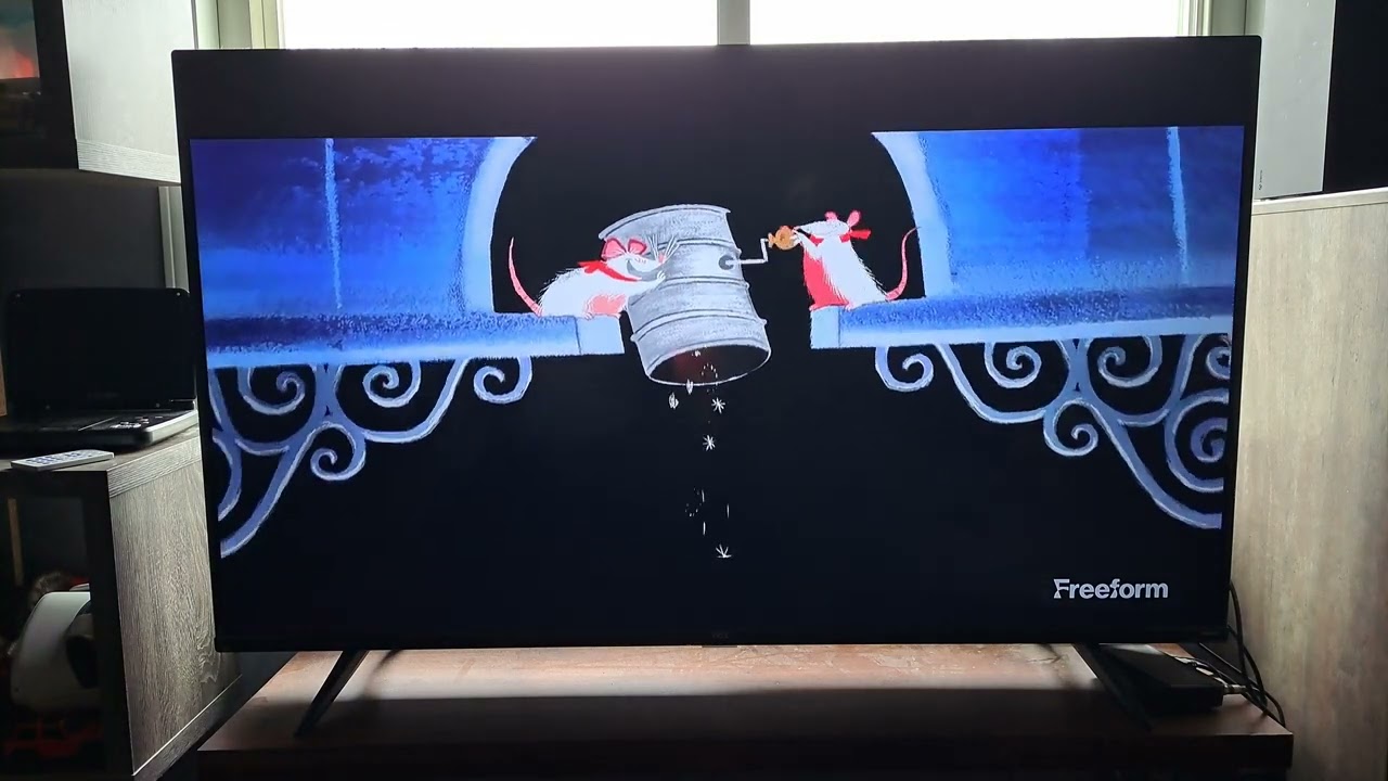 Disney Pixar's Ratatouille - Freeform End Credits