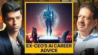 If You're 22 and Scared of AI, You NEED to Hear This | FWS Clips | Sharan Hegde