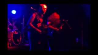 Revocation - Fracked @Multiforo Cultural Alicia, Ciudad de México
