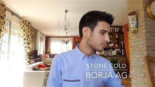 Stone Cold - Demi Lovato (Borja AG Live Cover)