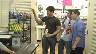 Lunch Line Promo (2010)