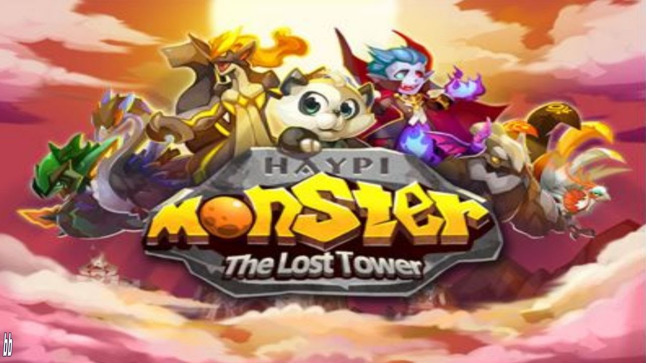 Official Legendary Monster: The Lost Tower (by TFJoy Limited) Trailer (iOS / Android)