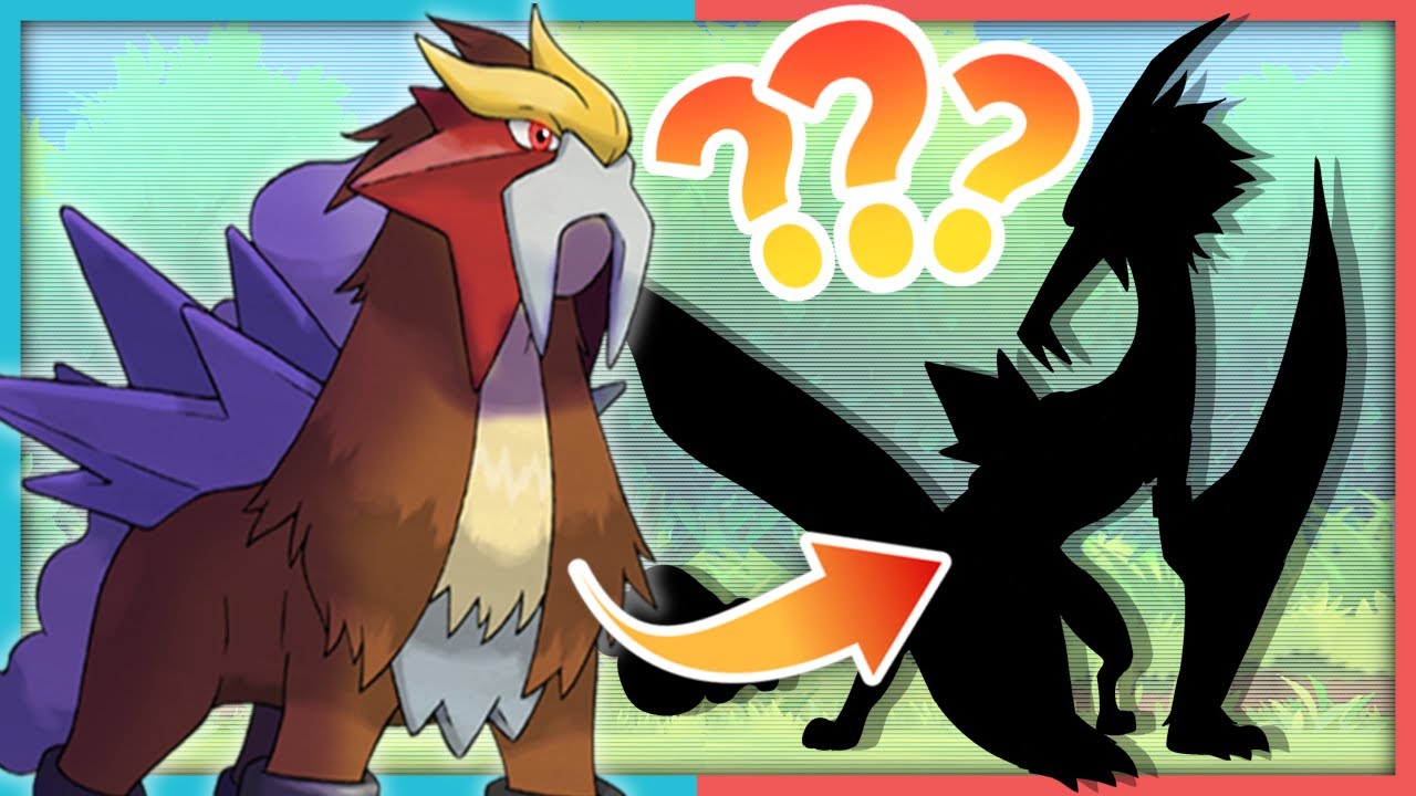 What If RAIKOU & ENTEI Got PAST PARADOX FORMS In The Pokémon Scarlet &  Violet DLC?! #PokemonSV 