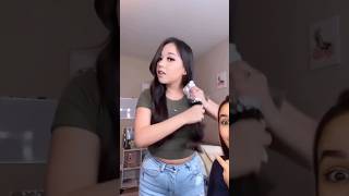 Testing Beauty Tricks - I lowered the hair frizz with Aluminum Foil | Monika Sharma