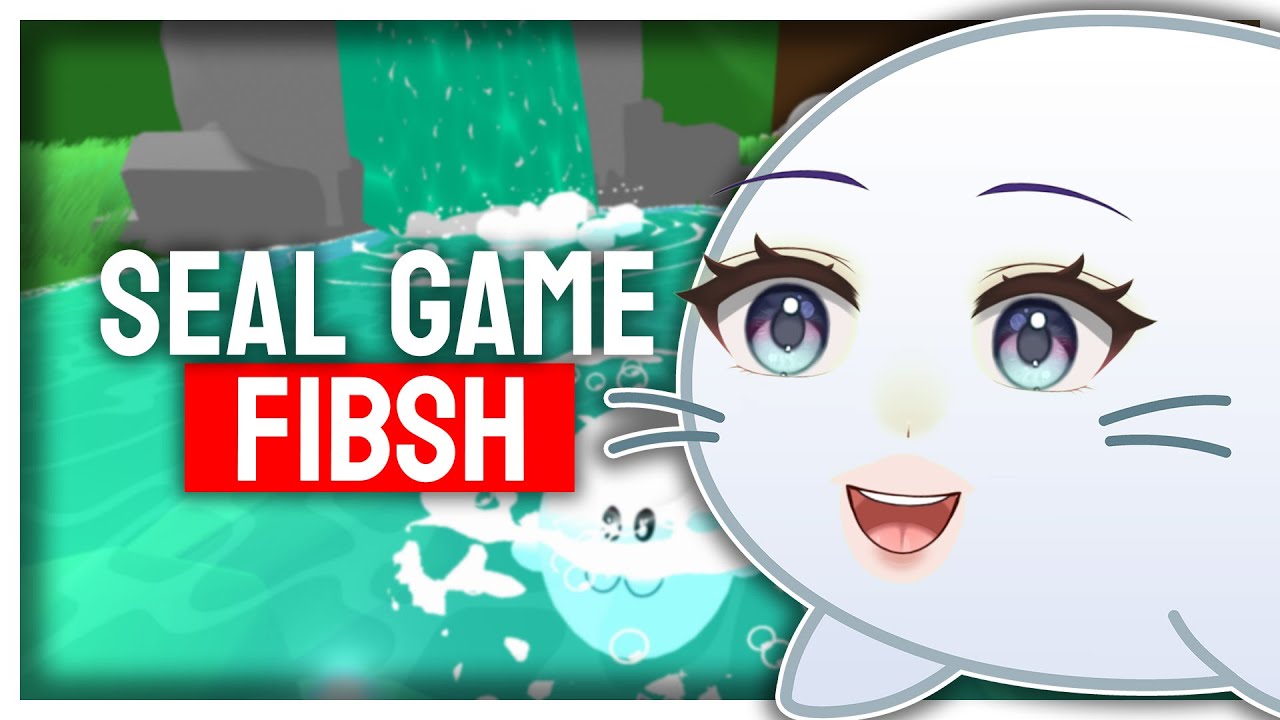 [Seal World] fibsh,,,,, egg,,, ,, *snorts* [Kaneko Mio] - YouTube