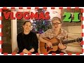 Vlogmas Day 21 - Baby, It's Cold Outside
