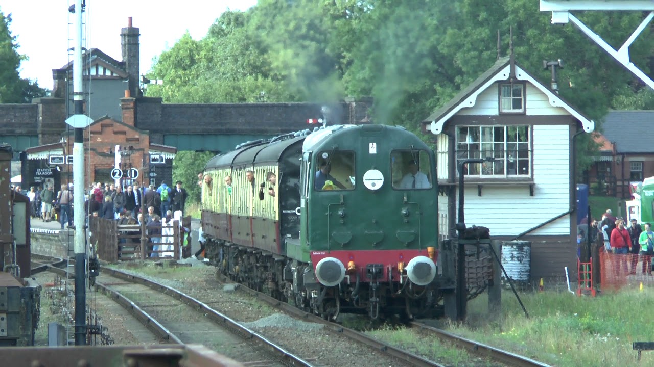 D8098 Dep Quorn  7 9 19