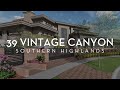 Las Vegas Luxury Home For Sale | 39 Vintage Canyon St, Las Vegas, NV 89141 | Darin Marques Group