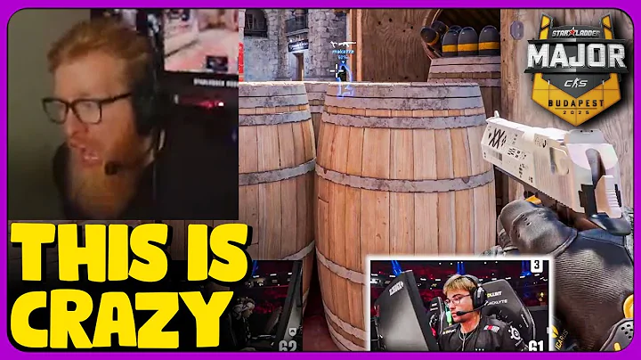 fl0m Reacts to the BEST Bo3 EVER?! | FaZe Clan vs NAVI | StarLadder Budapest Major 2025