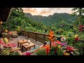 Martinique Heart 🌿 Organic House &amp; Lo-Fi Chillout | Deep Balearic Vibes for Relaxation [2026]