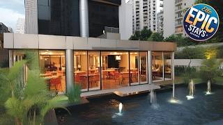 Intercity Interative Sao Paulo Jardins | São Paulo, Brazil | Hotel Review 🏩