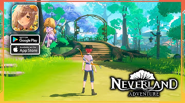 Neverland Adventure Gameplay (Android, iOS)